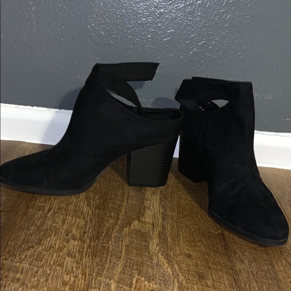 Booties - Picture 2 of 3